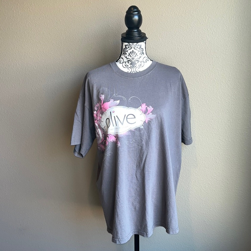 Gray Beauty Lounge T-Shirt *2 for $5*